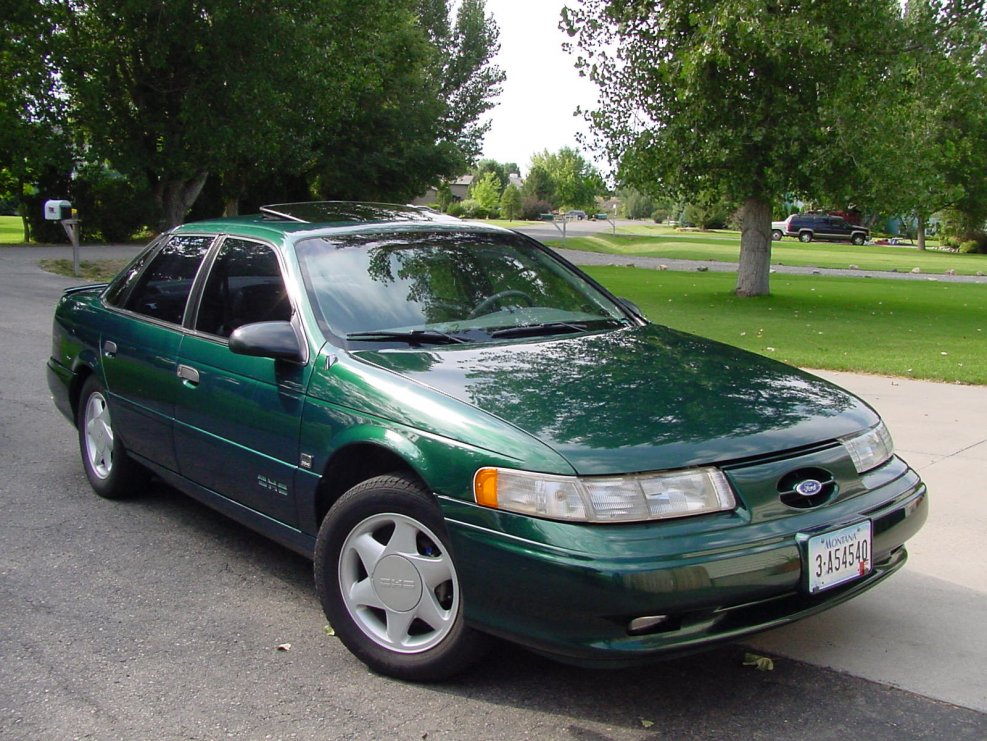 Ford Taurus 90