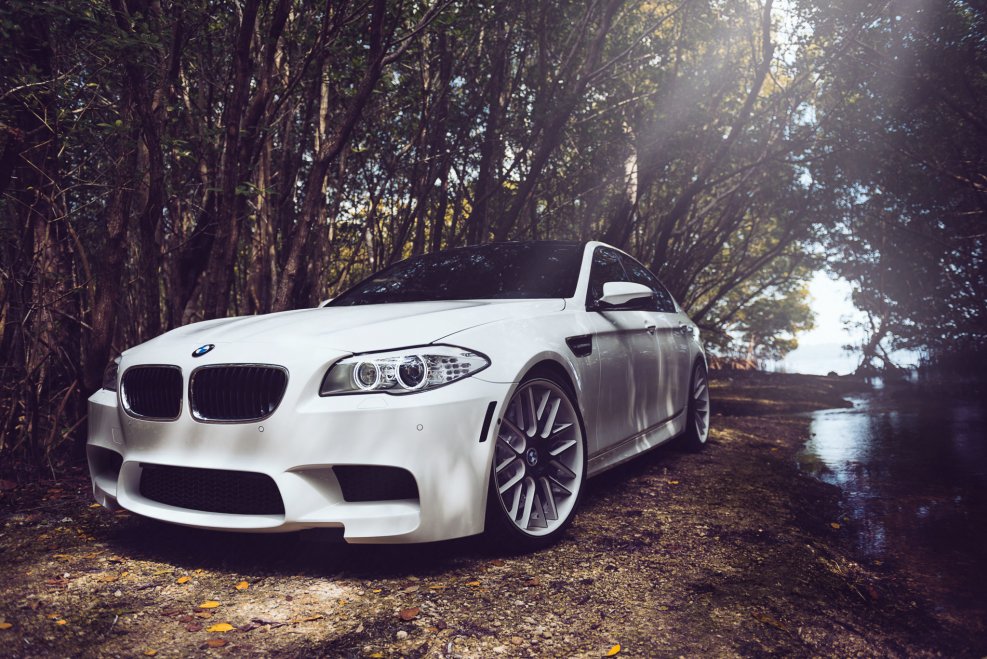 BMW 5 f10