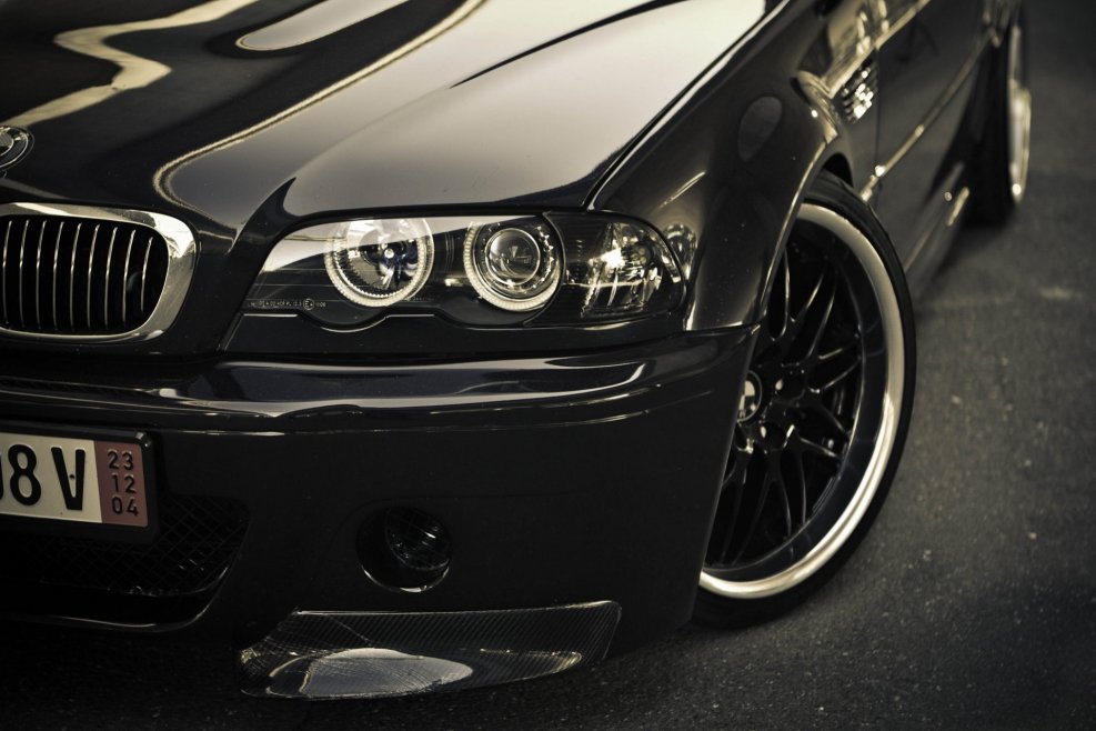 BMW e39 Эстетика
