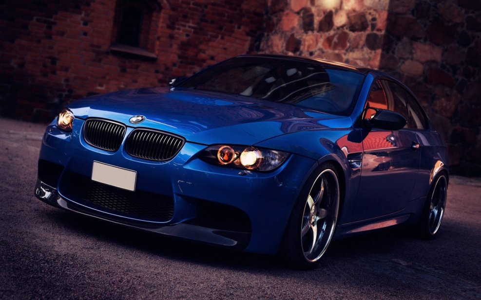 BMW m5 sekilleri