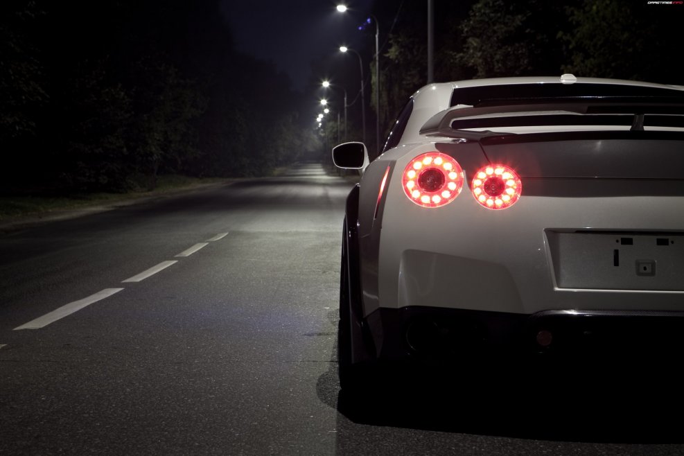 Nissan GTR r35 Sport