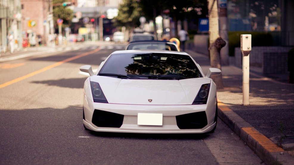 Lamborghini 7777
