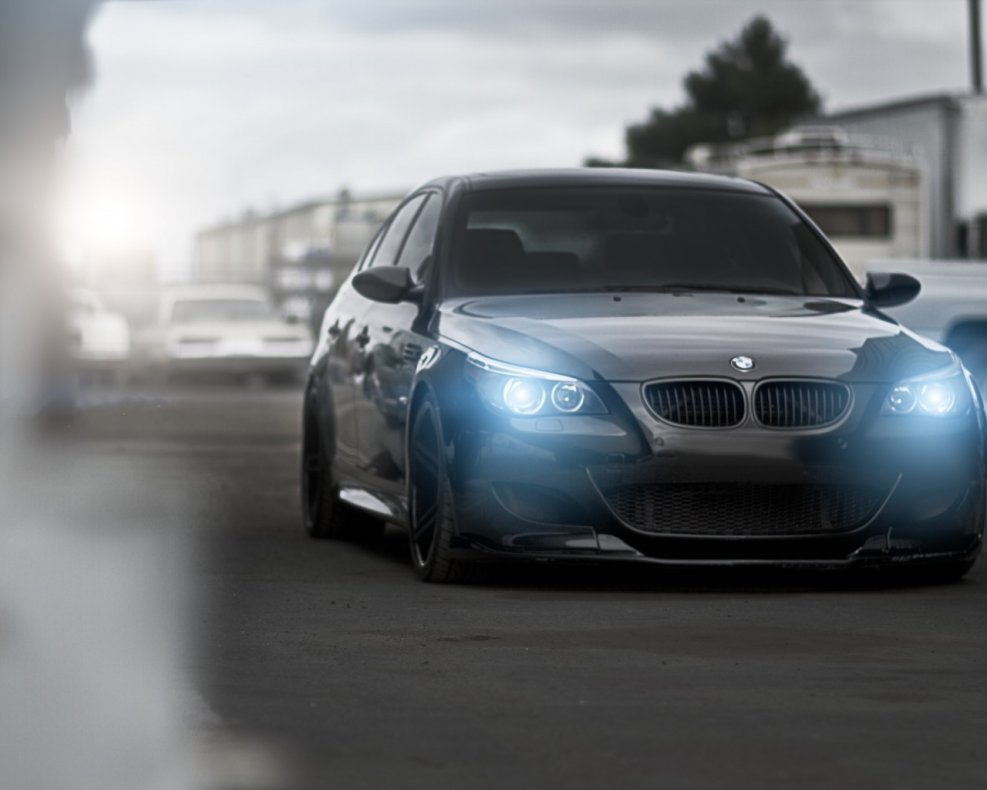 BMW m5 e60 2020