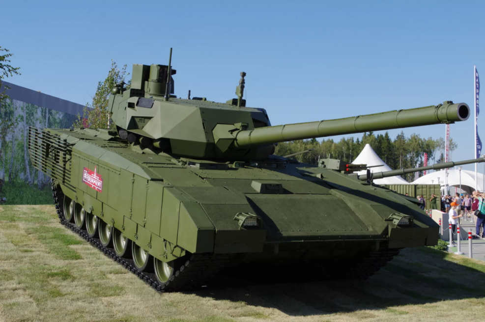Т-14 Армата