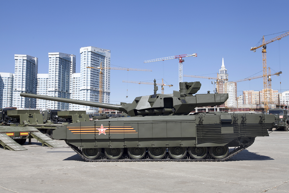 Танк т-14