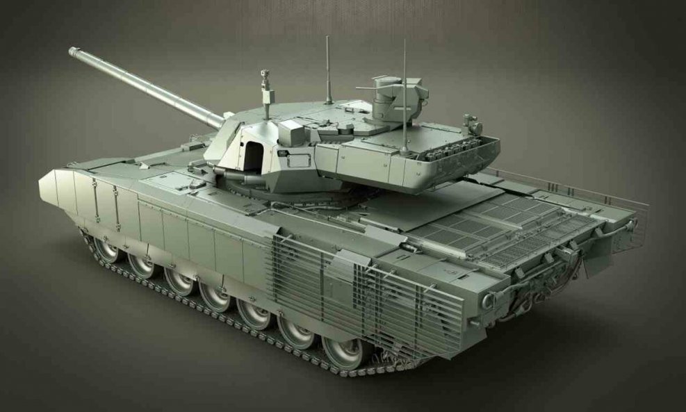 Т-14 Армата