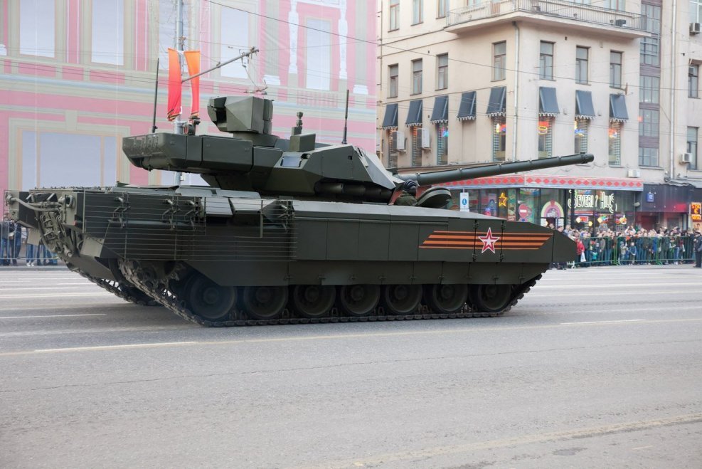 Т-14 Армата