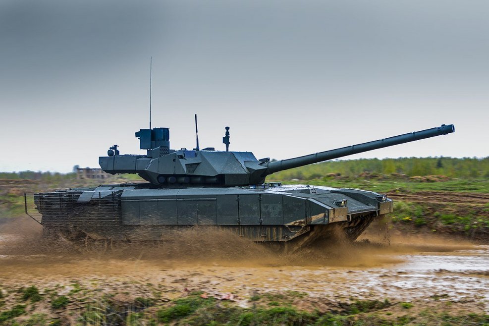 Т-14 Армата арт