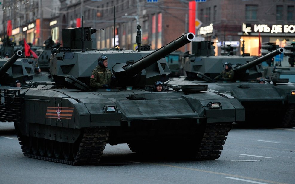 Т-14 Армата
