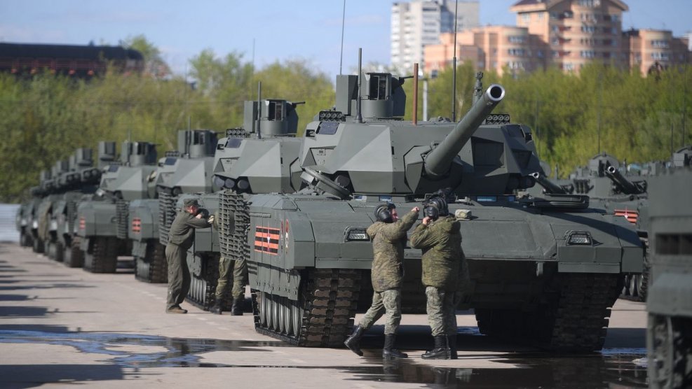 Т 14 И Абрамс
