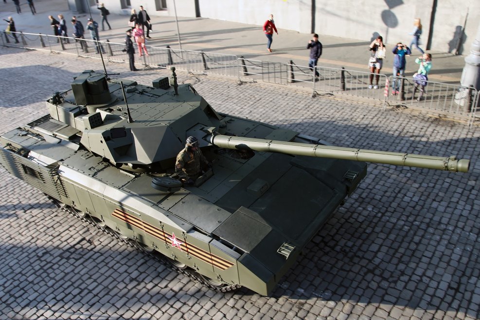 Т-14 Армата