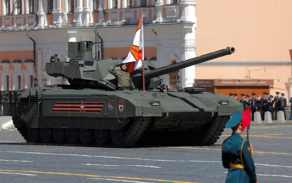 T-14 Армата 152мм
