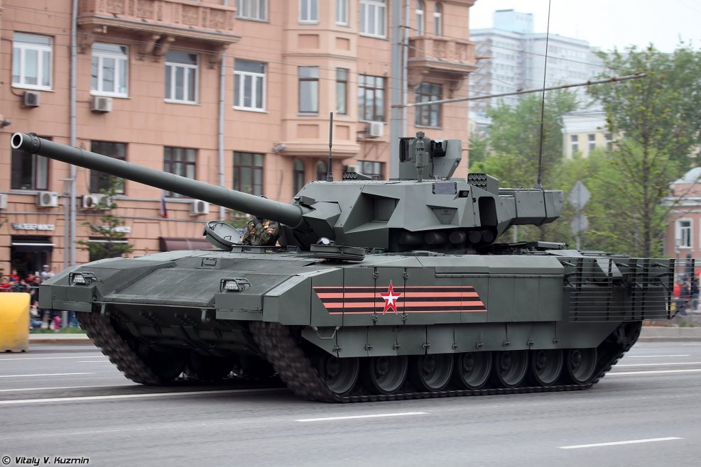 Танк т-14