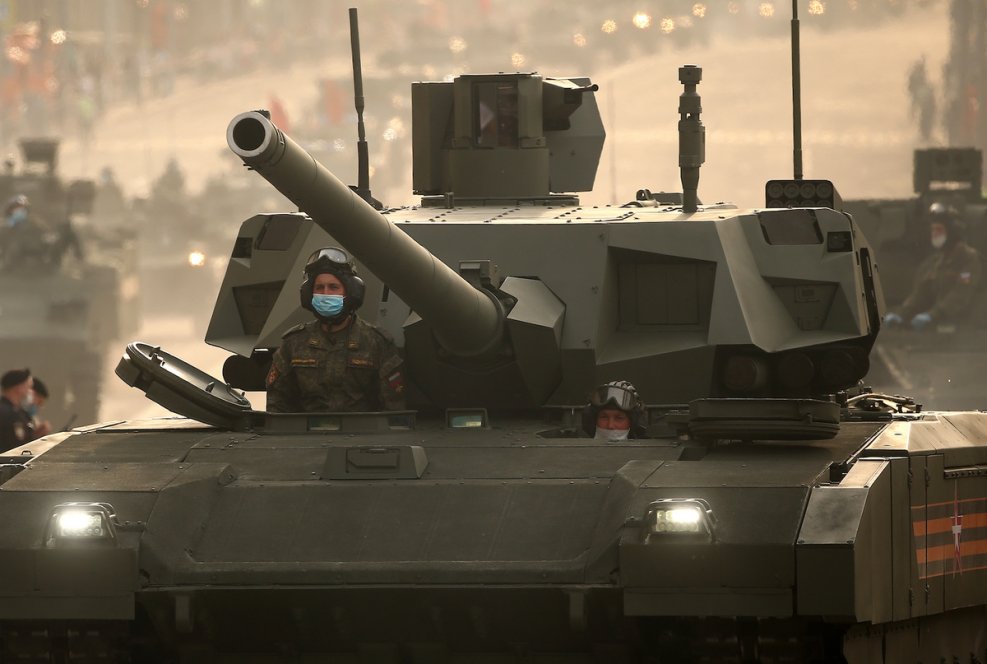 Т-14 Армата