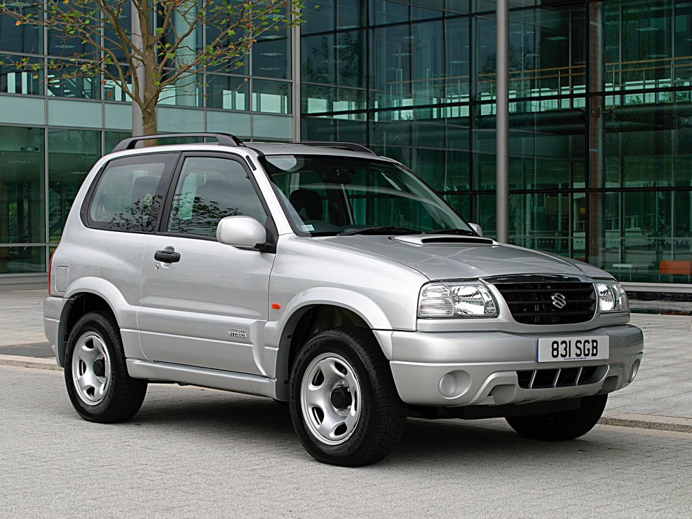 Suzuki Grand Vitara II