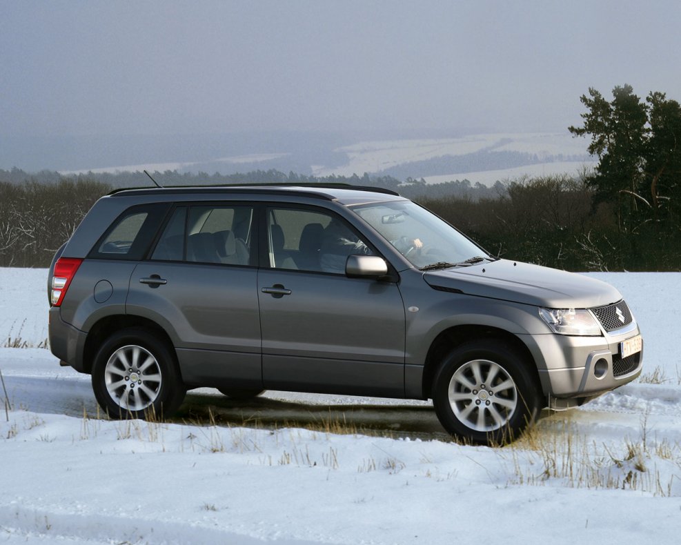 Suzuki Grand Vitara 2