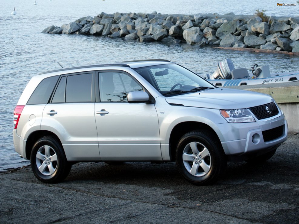 Сузуки 2010 автомат