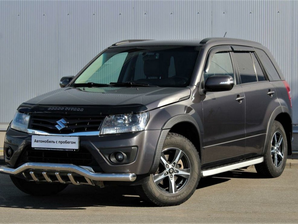 Suzuki Гранд Витара 2008