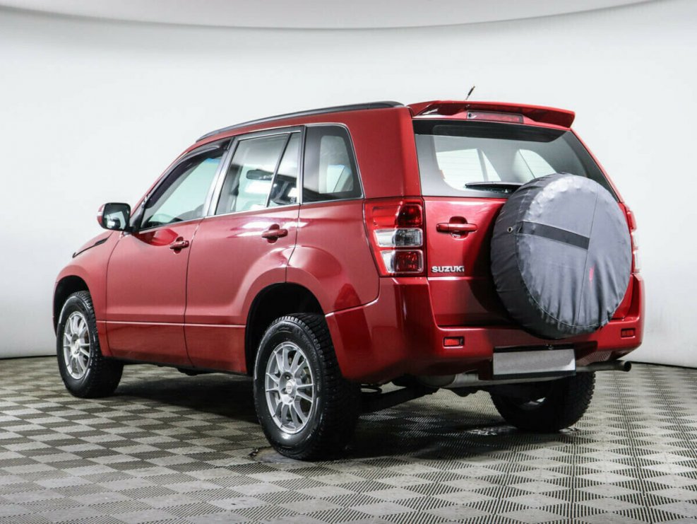 Suzuki Grand Vitara 2012