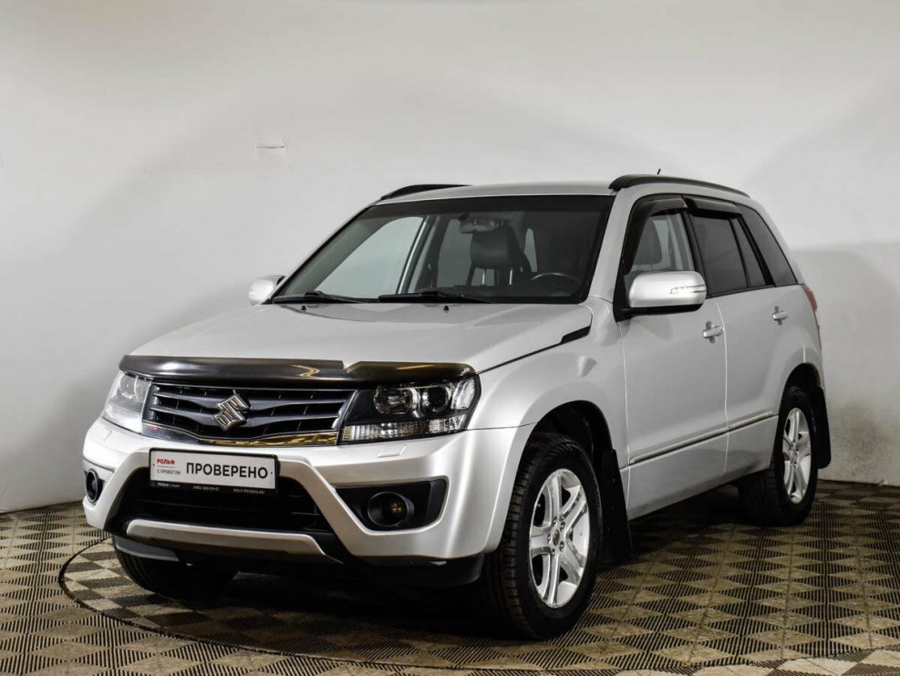 Suzuki Grand Vitara 2008