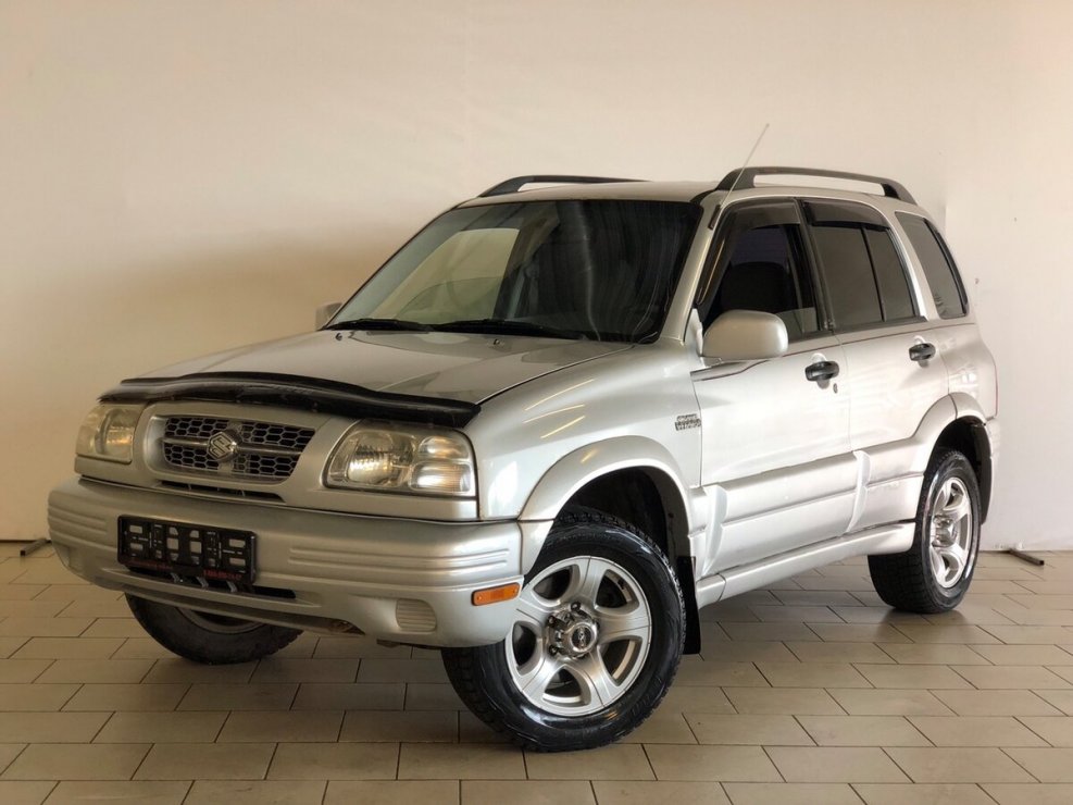 Suzuki Grand Vitara 2000