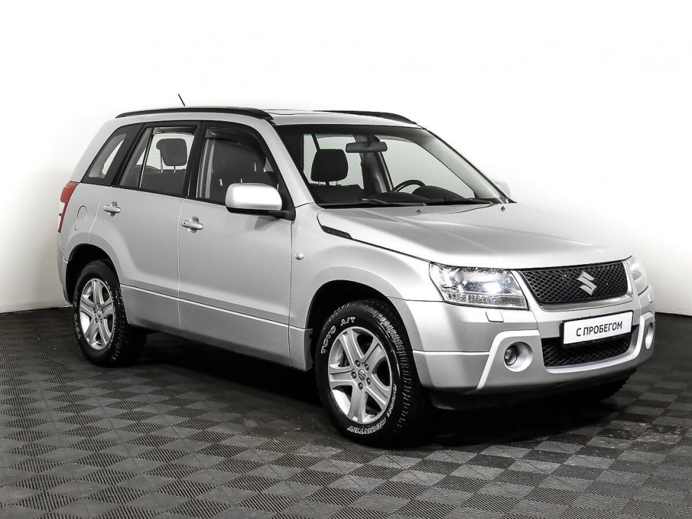 Suzuki Grand Vitara 2005