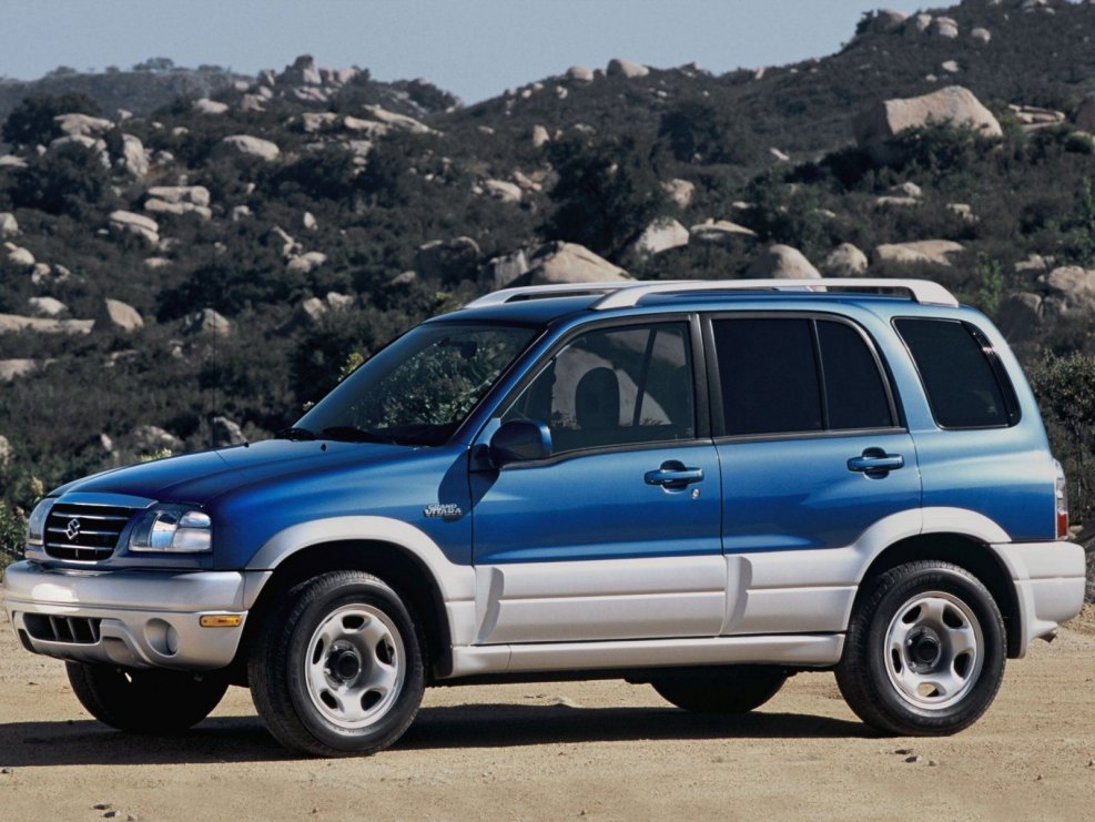 Suzuki Grand Vitara 1998