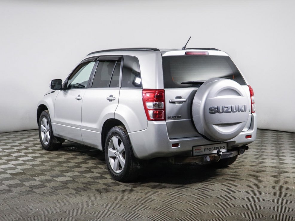 Suzuki Grand Vitara 2013