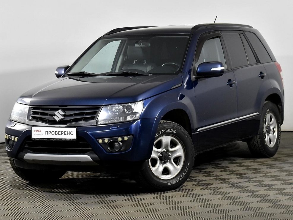 Suzuki Grand Vitara r20