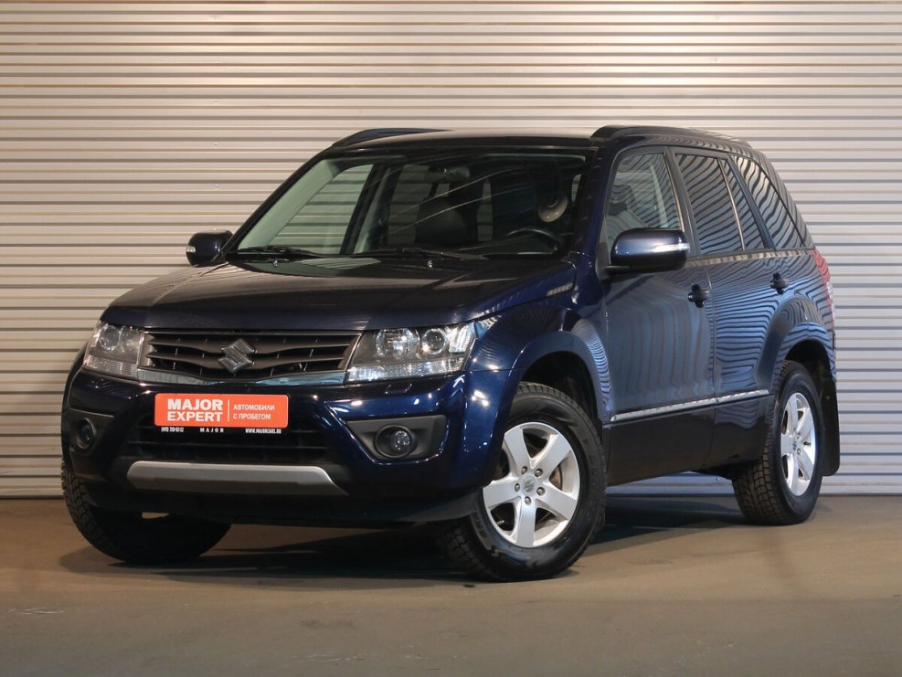 Suzuki Grand Vitara 2011