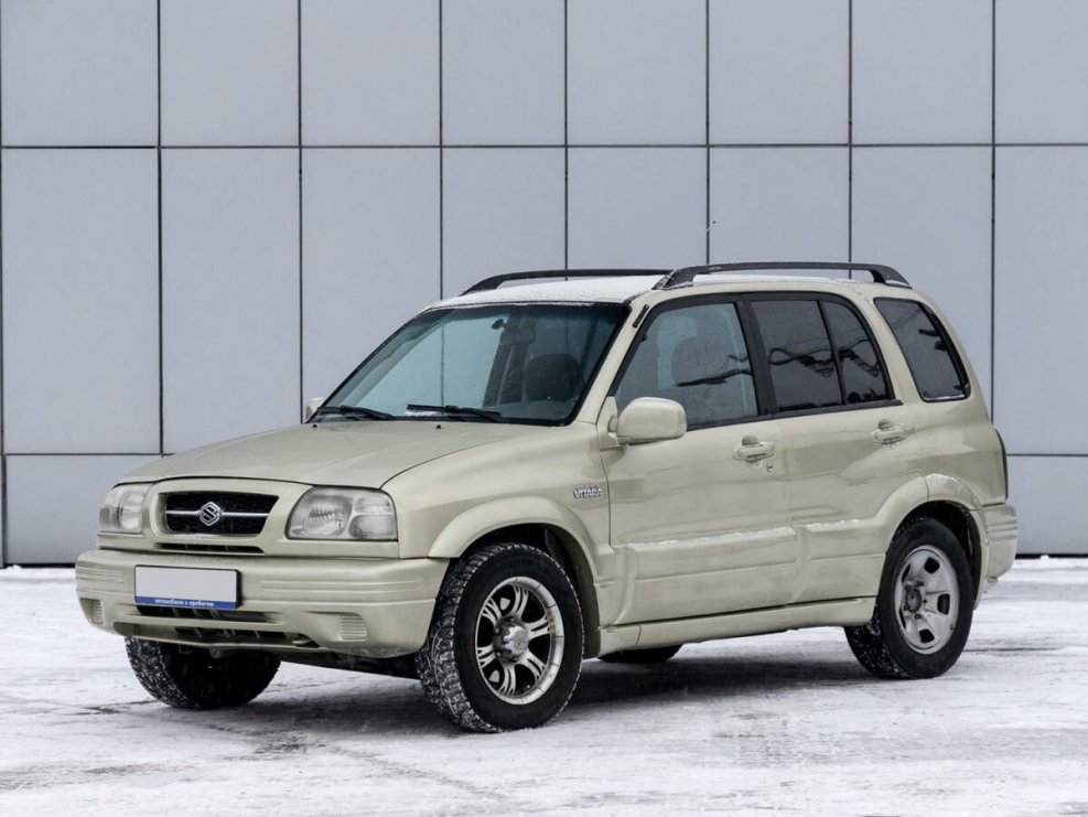 Suzuki Grand Vitara 2012