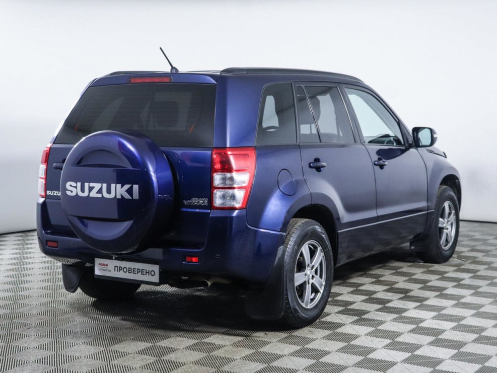 Suzuki Grand Vitara 2005 2.0