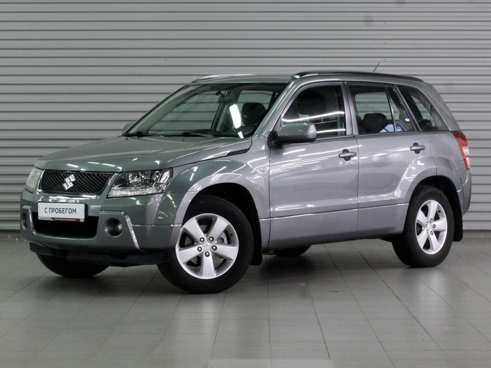 Suzuki Grand Vitara 3 трехдверный