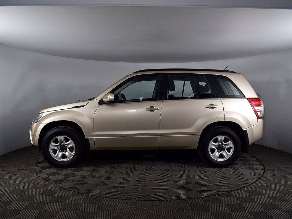 Grand Vitara 2011