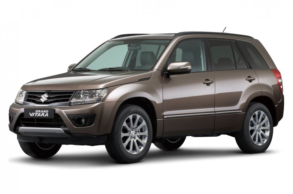 Suzuki Grand Vitara 2005