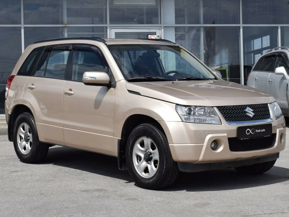 Suzuki Grand Vitara 2012