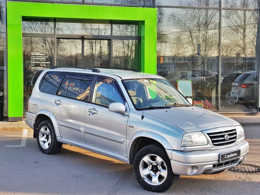 Suzuki Grand Vitara 2008