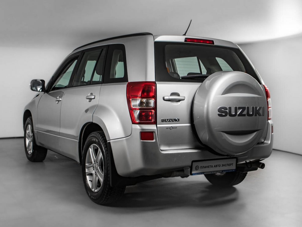 Suzuki Grand Vitara 2005