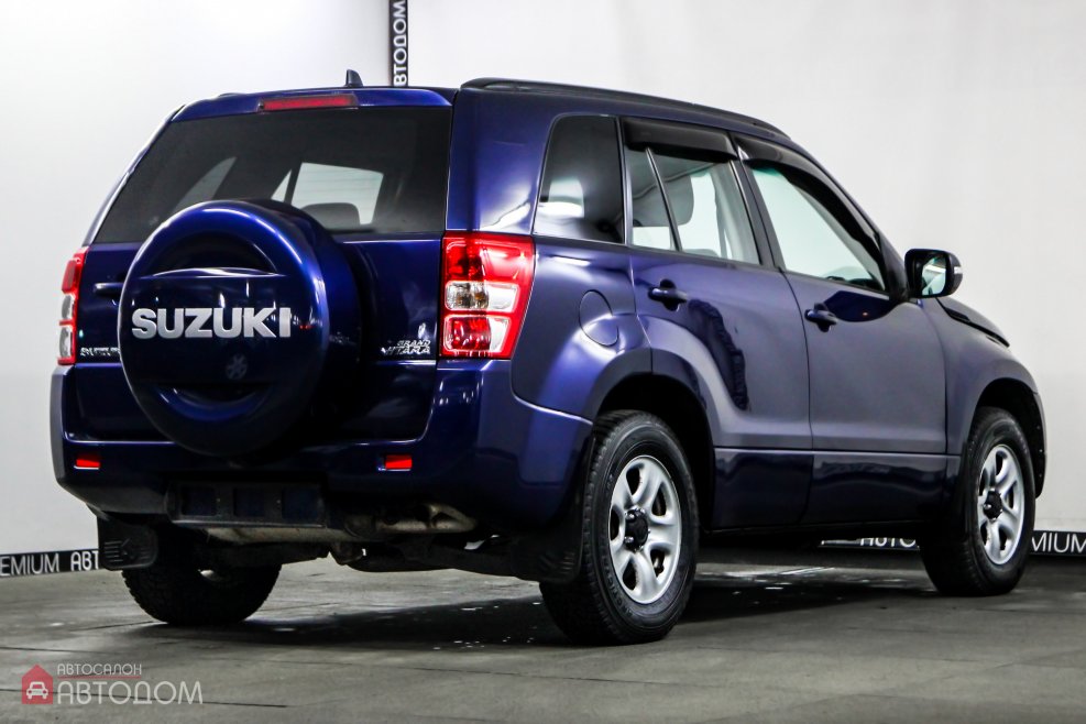 Suzuki Grand Vitara Cabrio