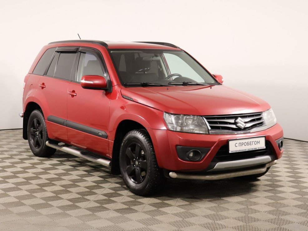 Suzuki Grand Vitara 1999