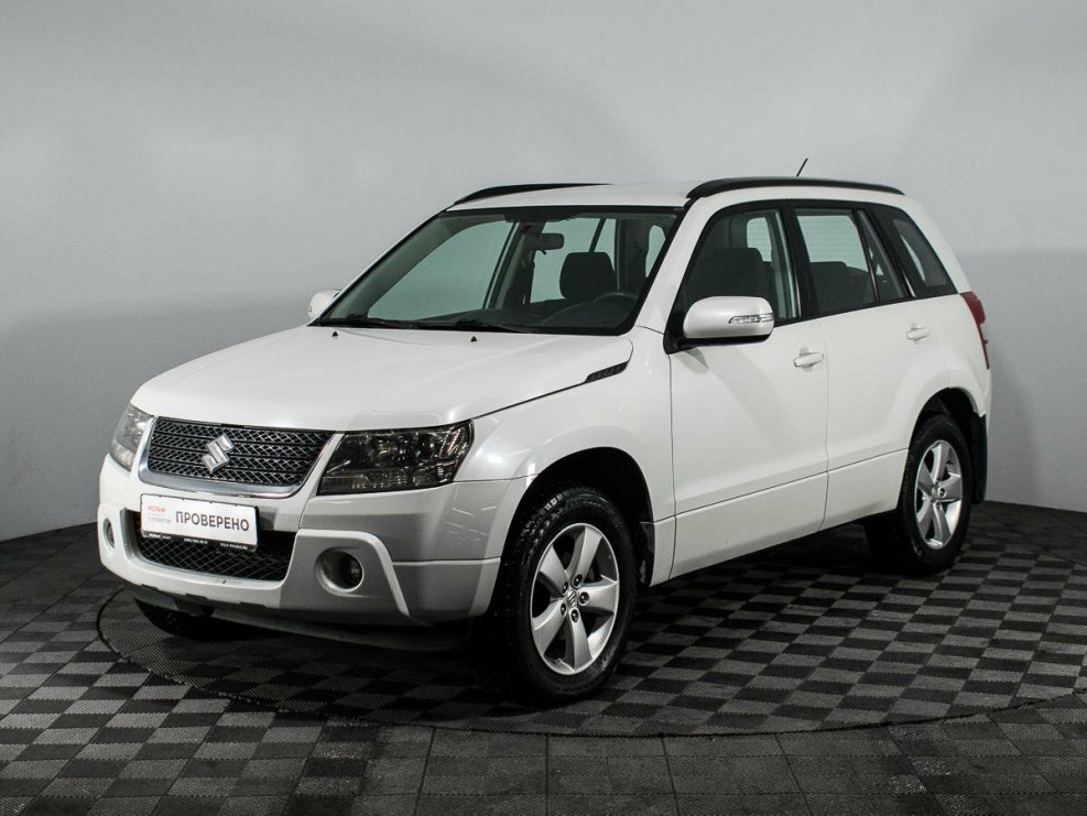 Suzuki Grand Vitara 2012