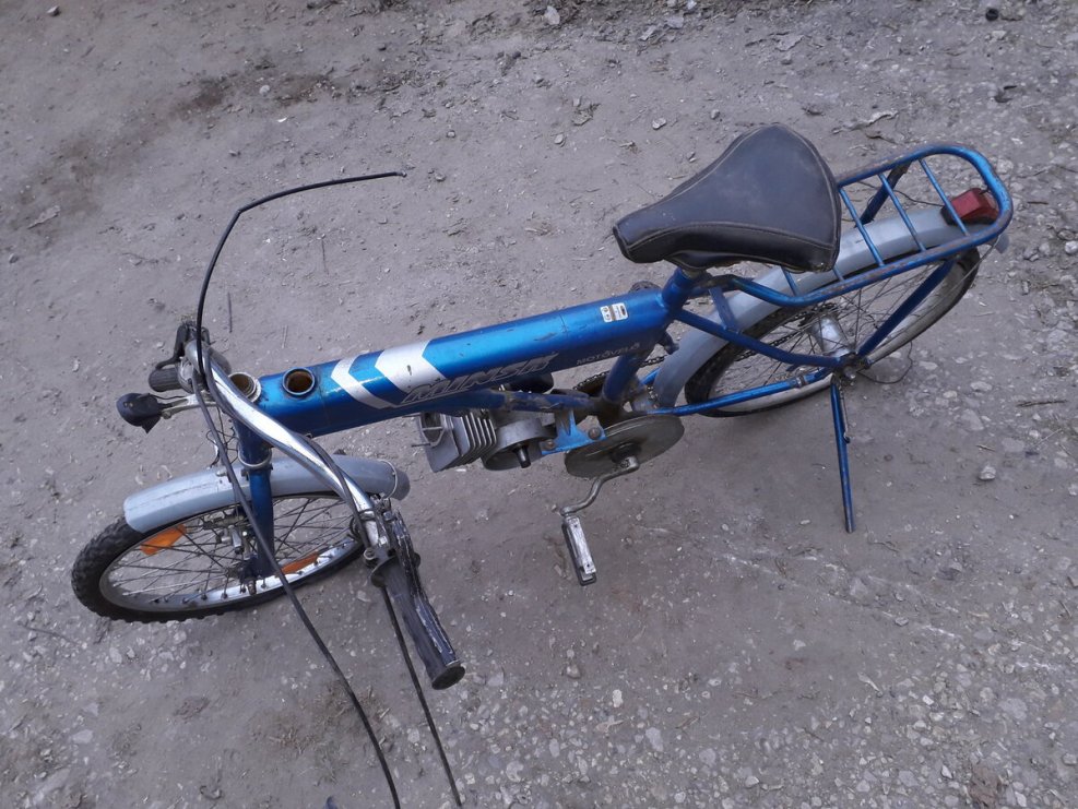 Мофа колибчк