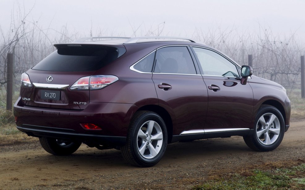 Lexus RX 270