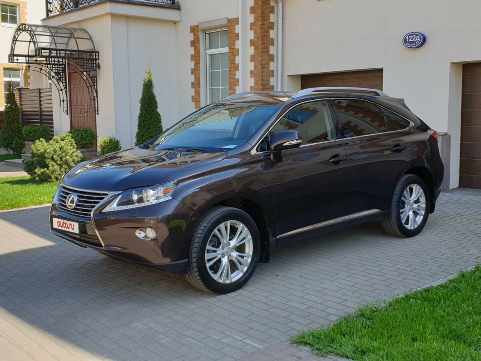 Lexus RX 270