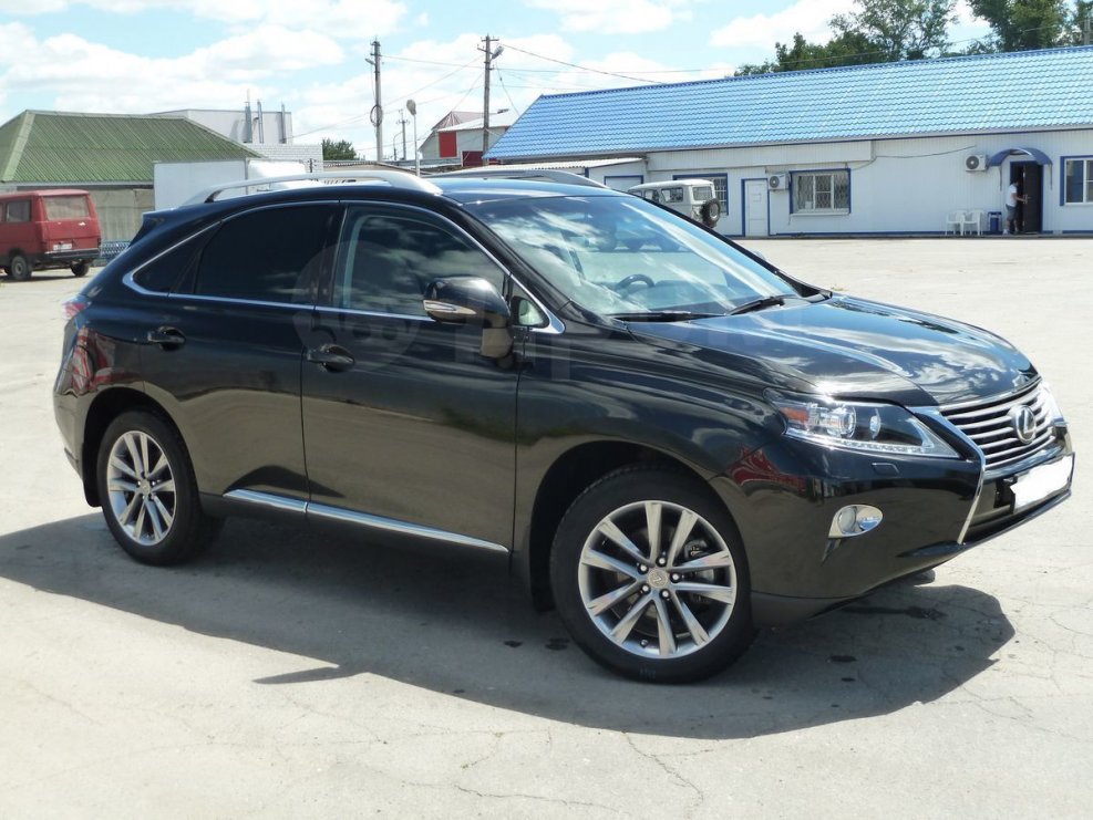 Lexus RX rx270