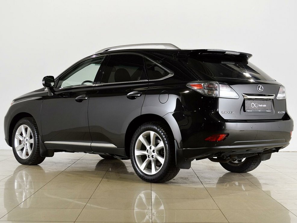 Lexus RX 270 2008