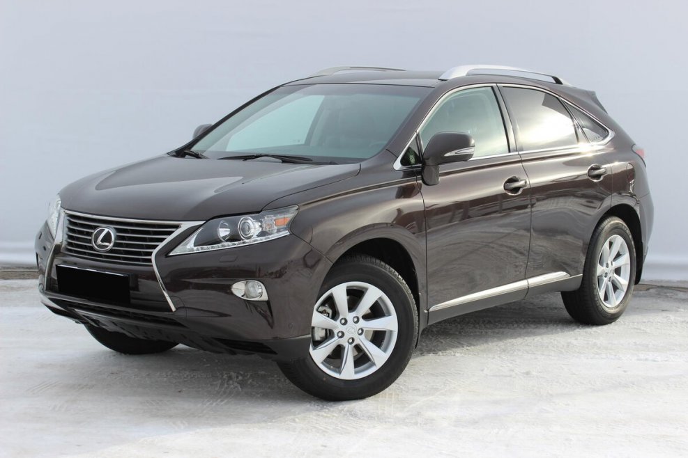 Lexus RX 2015