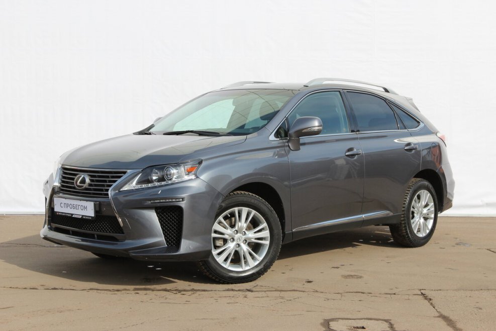 Lexus RX 270 2014
