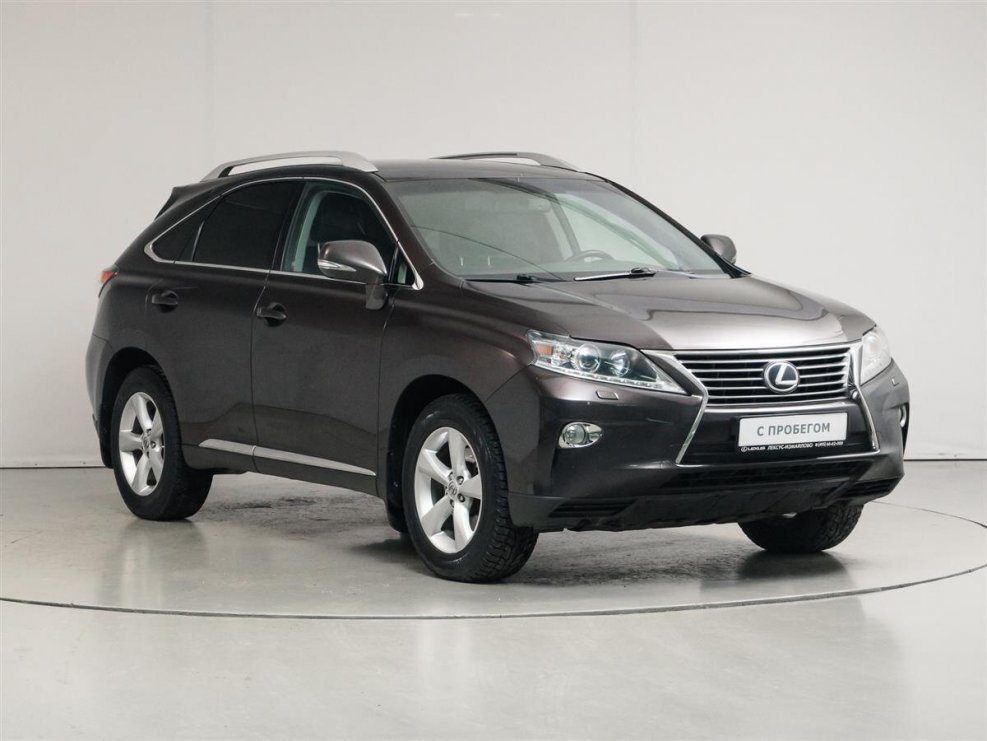Lexus RX 270 2008