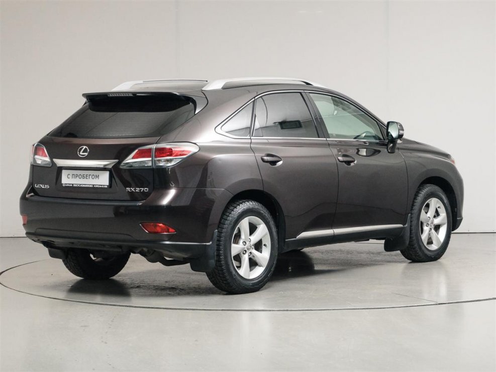 Лексус RX 270 2013